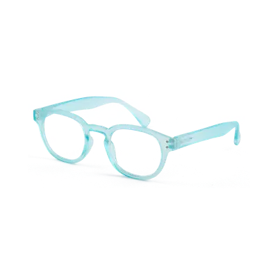 OCCHIALE DA LETTURA PREMONTATO ALLURE DES LUNETTES NEW YORK STYLE CLAIR BLUE +3,00 OCCHIALE DA LETTURA PREMONTATO ALLURE DES LUNETTES NEW YORK STYLE CLAIR BLUE +3,00