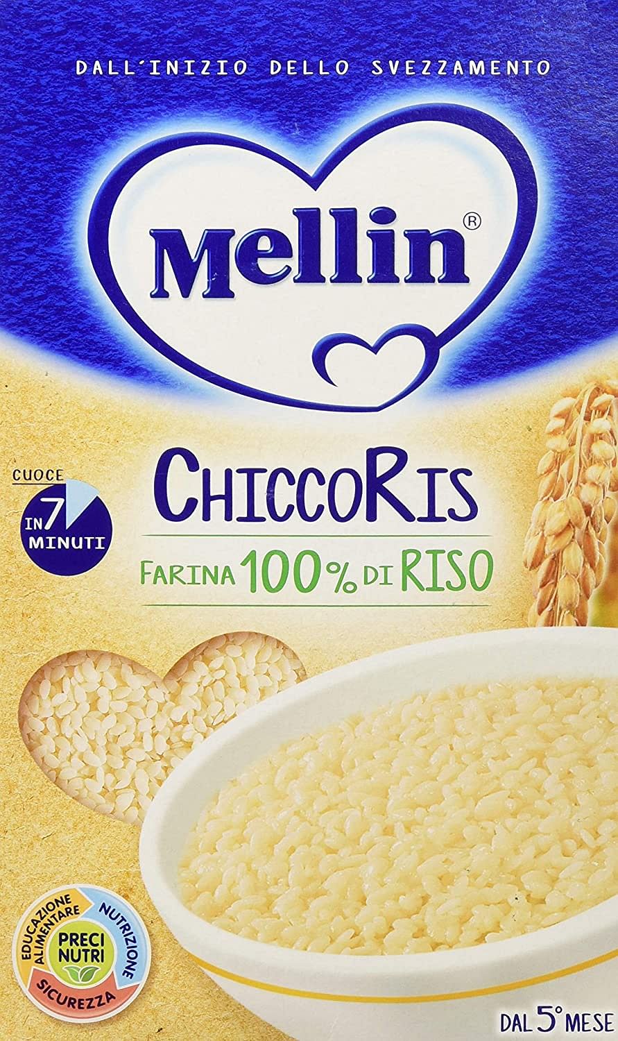 Mellin Chiccoris 320 G