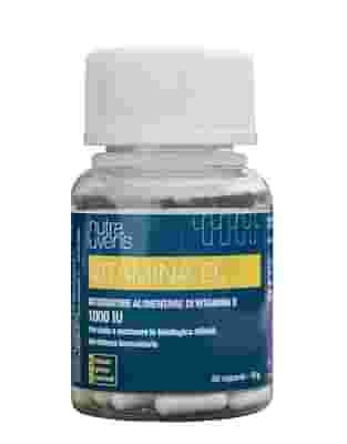 NUTRAIUVENS VITAMINA D3 2000 UI 60 CAPSULE