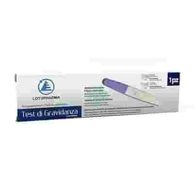 LOTUPHARMA TEST DI GRAVIDANZA 1 PEZZO