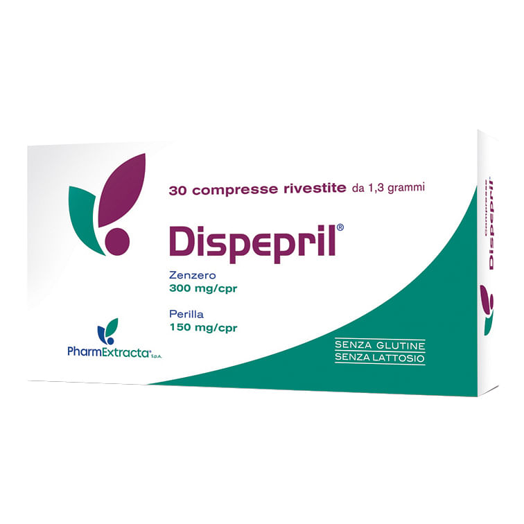 Dispepril 30 Compresse Rivestite