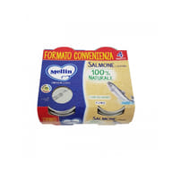 MELLIN OMOGENEIZZATO DI SALMONE E VERDURE 4 X 80 G