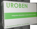 UROBEN 36 COMPRESSE
