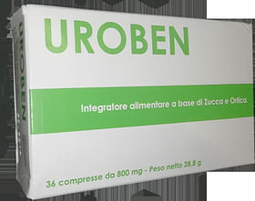 Uroben 36 Compresse