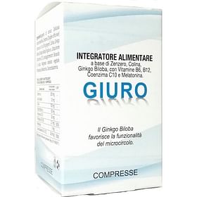 Giuro 30 Compresse