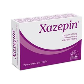 Xazepin 20 Capsule