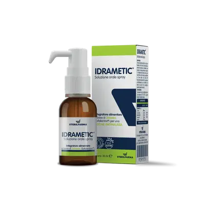 IDRAMETIC SPRAY 30 ML IDRAMETIC SPRAY 30 ML