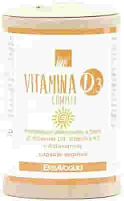 VITAMINA D3 COMPLEX 60 CAPSULE