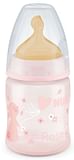 NUK BIBERON R&B PP 150 ML ROSE LATTICE 0-6 MESI 1 PEZZO