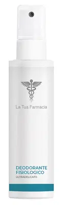 LABO24 DEODORANTE FISIOLOGICO ULTRADELICATO 125 ML LABO24 DEODORANTE FISIOLOGICO ULTRADELICATO 125 ML