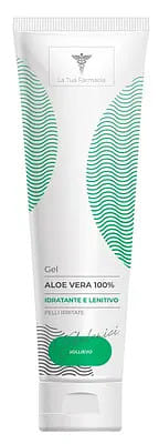 LABO24 GEL ALOE VERA 100% PANTENOLO E VITAMINA E 100 ML