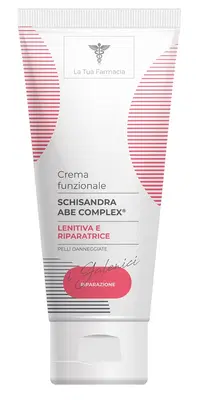 LABO24 CREMA LENITIVA RIPARATRICE CON SCHISANDRA E ABE COMPLEX 100 ML LABO24 CREMA LENITIVA RIPARATRICE CON SCHISANDRA E ABE COMPLEX 100 ML