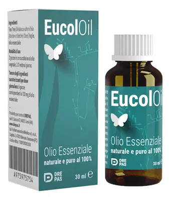 EUCOLOIL GOCCE 30 ML EUCOLOIL GOCCE 30 ML