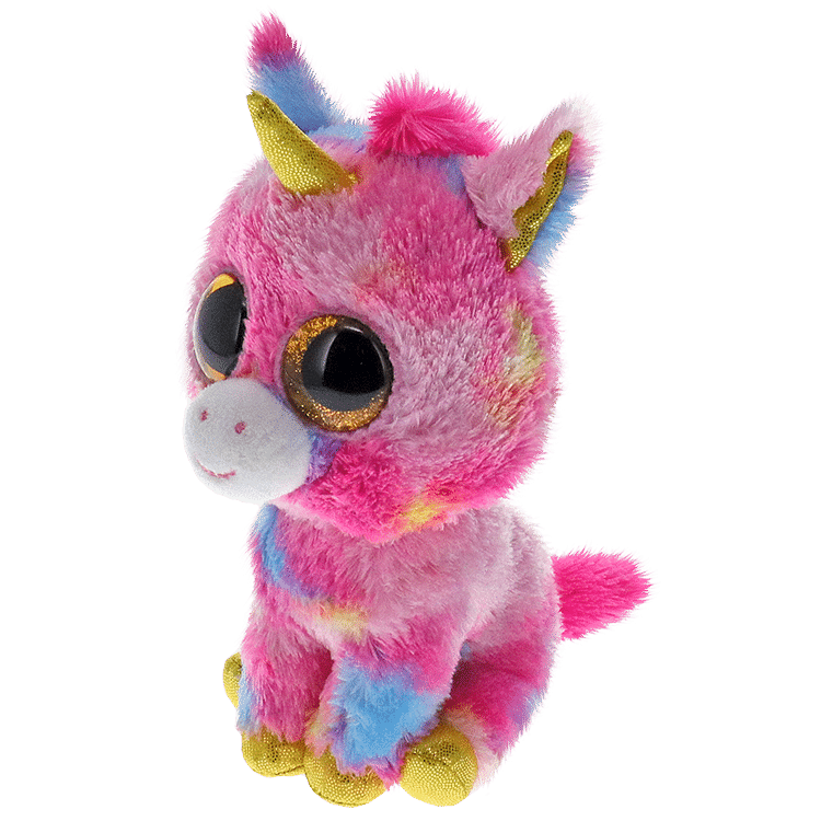 Pupazzo Beanie Boos Fantasia