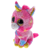 PUPAZZO BEANIE BOOS FANTASIA