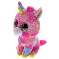 PUPAZZO BEANIE BOOS FANTASIA