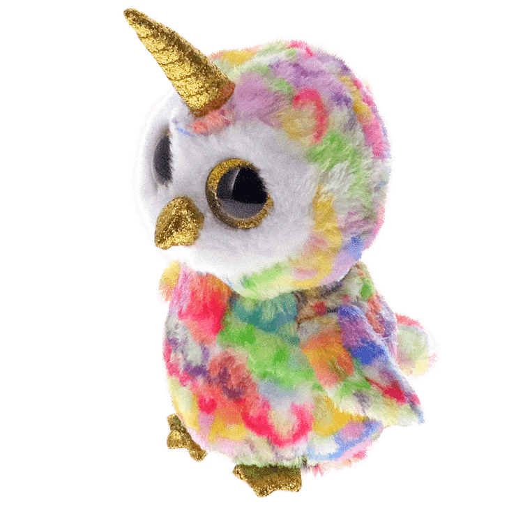 Pupazzo Beanie Boos Enchanted