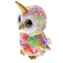 PUPAZZO BEANIE BOOS ENCHANTED