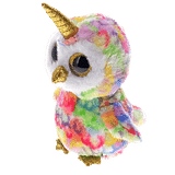 PUPAZZO BEANIE BOOS ENCHANTED