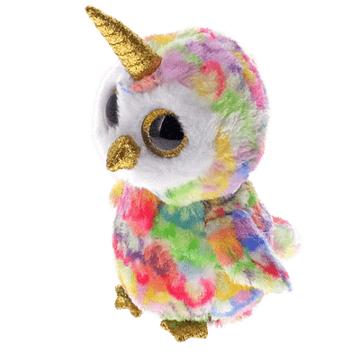 PUPAZZO BEANIE BOOS ENCHANTED