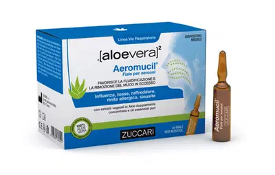 ALOEVERA2 AEROMUCIL 10 FIALE 5 ML ALOEVERA2 AEROMUCIL 10 FIALE 5 ML