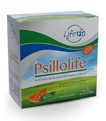 Psillolife 20 Bustine