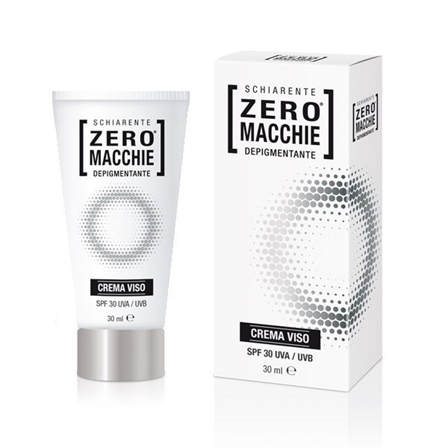 Zero Macchie Crema Viso Spf30 30 Ml