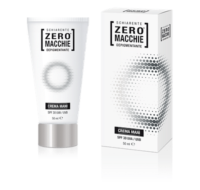 ZERO MACCHIE CREMA MANI SPF30 50 ML