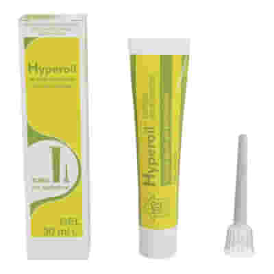 HYPEROIL TUBO GEL 30 ML PROCTO LESIONI SEMPLICI