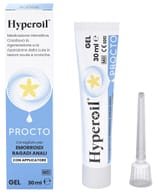 HYPEROIL TUBO GEL 30 ML PROCTO LESIONI SEMPLICI