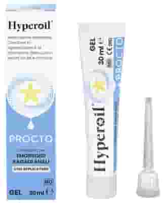 HYPEROIL TUBO GEL 30 ML PROCTO LESIONI SEMPLICI