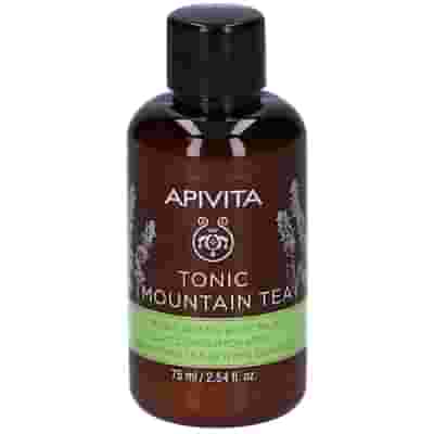 APIVITA MOUNTAIN TEA BODY MILK 75 ML