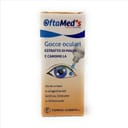 OFTAMED'S GOCCE OCULARI CAMOMILLA E MALVA 10 ML