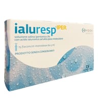 IALURESP IPER 15 FLACONCINI