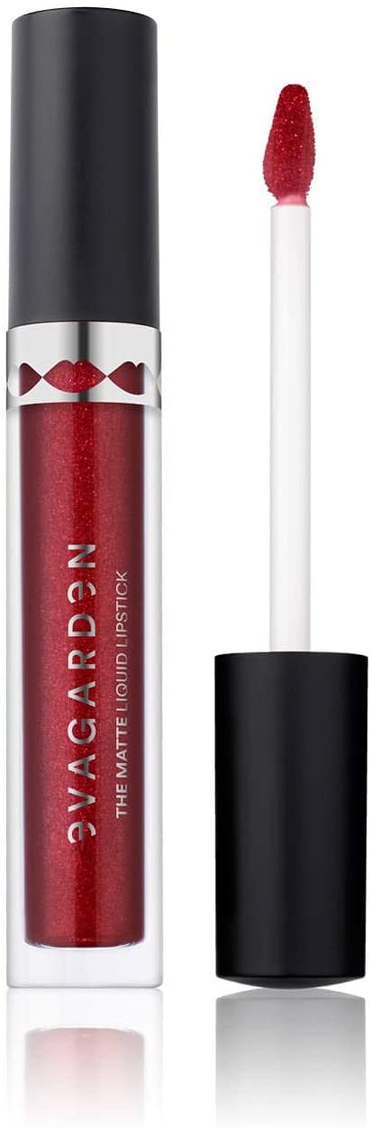 Rossetto The Matte Liquid Metal 751 Red