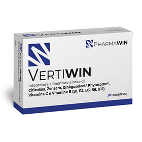 Vertiwin 30 Compresse