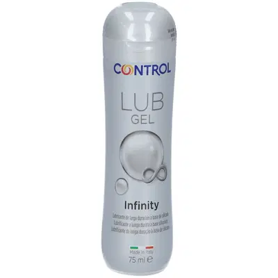 GEL LUBRIFICANTE CONTROL INFINITY 75 ML GEL LUBRIFICANTE CONTROL INFINITY 75 ML