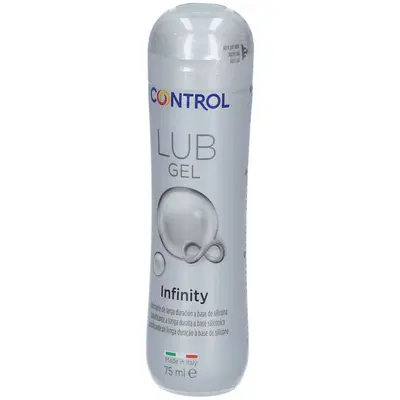 GEL LUBRIFICANTE CONTROL INFINITY 75 ML GEL LUBRIFICANTE CONTROL INFINITY 75 ML