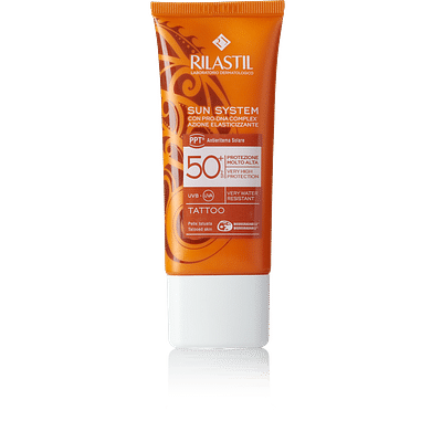 RILASTIL SUN SYSTEM TATTOO 75 ML