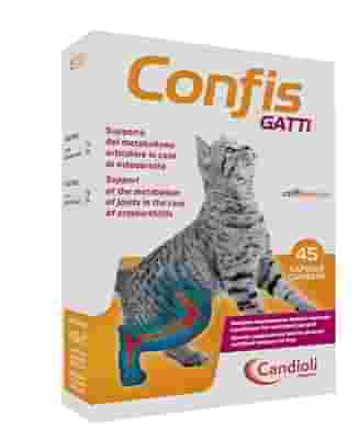 CONFIS GATTI 45 CAPSULE