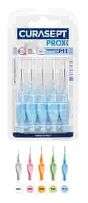 CURASEPT PROXI P06 BIANCO/WHITE 5 PEZZI