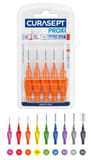 CURASEPT PROXI T14 ARANCIO/ORANGE 5 PEZZI