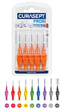 CURASEPT PROXI T17 CONE VERDE/GREEN 5 PEZZI