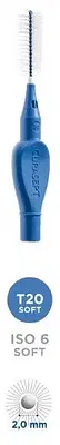 CURASEPT PROXI T20 SOFT BLUE 5 PEZZI CURASEPT PROXI T20 SOFT BLUE 5 PEZZI