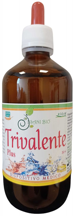 Trivalente Colloidale Ionico 250 Ml