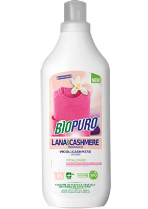BIOPURO LANA & CASHMERE 1000 ML
