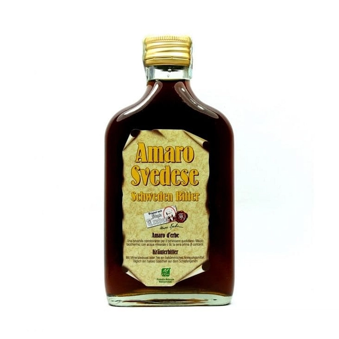 Amaro Senza Alcool Maria Treben Naturprodukte 200 Ml
