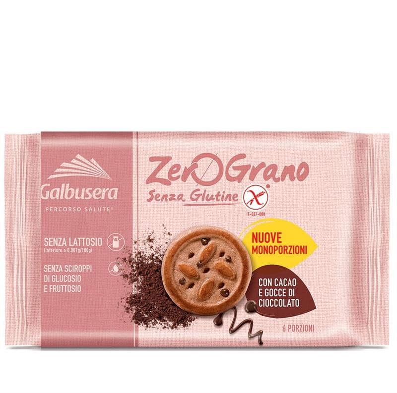 Zerograno Gocce Cioccolato 220 G