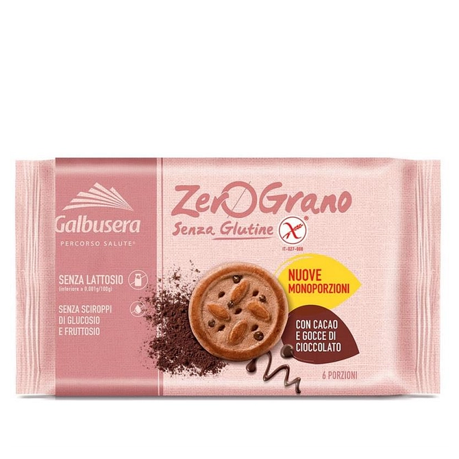 Zerograno Gocce Cioccolato 220 G