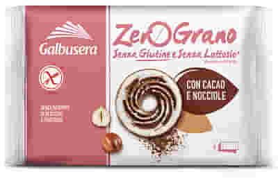 ZEROGRANO CACAO NOCCIOLA 220 G